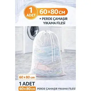 Serstil Perde Ve Çamaşır Yıkama Filesi 60x80 Cm