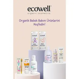 Organik Bebe Şampuanı 300 mL 11