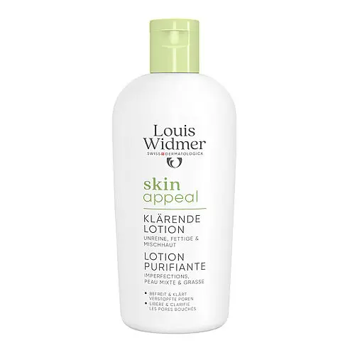 Louis Widmer Skin Appeal Arındırıcı Losyon 150 ml