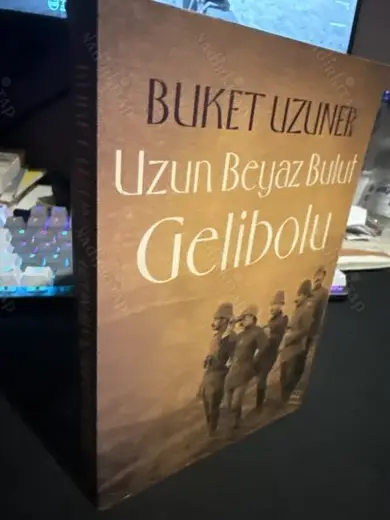 Uzun Beyaz Bulut - Gelibolu