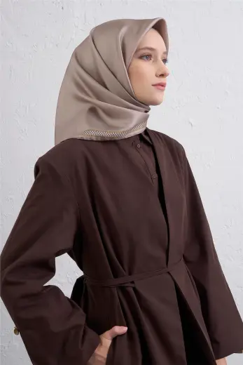 Armine Saf İpek Sura Eşarp 9444D 36