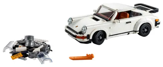 10295 LEGO Creator Expert Porsche 911
