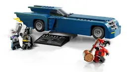 76274 LEGO® DC Batmobile™ ile Batman™, Harley Quinn™ ve Mr. Freeze™’e Karşı 4