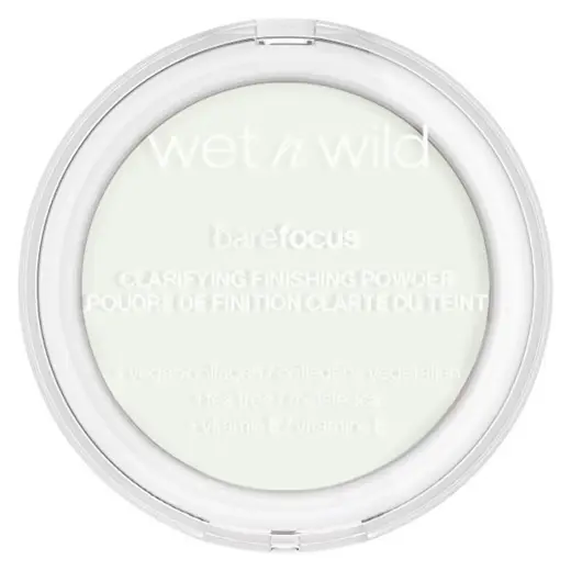 wet n wild Barefocus Sabitleyici Pudra Translucent