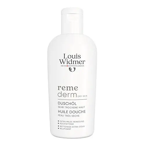Louis Widmer Remederm Yıkama Yağı 200 ml