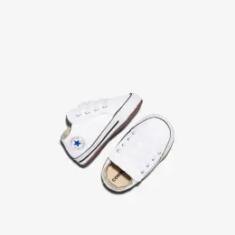 Converse Chuck Taylor All Star Bebek Beyaz Sneaker 12