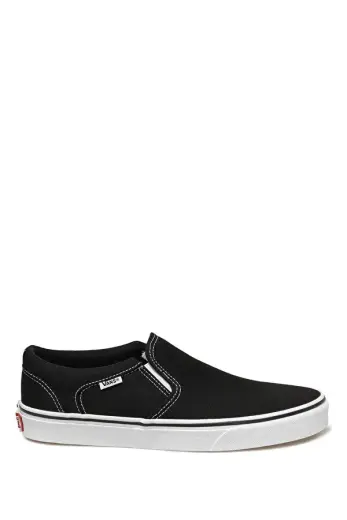 MN ASHER Siyah Erkek Sneaker