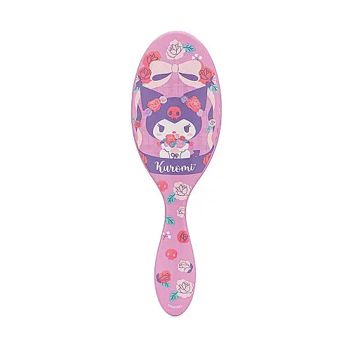 Wet Brush Hello Kitty and Friends Dolaşık Açıcı Saç Fırçası - Kuromi