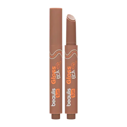 Beaulis Fun Gloss Tick Stick Dudak Parlatıcısı 121 Bare Kiss