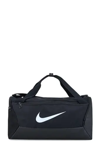 NK BRSLA S DUFF - 9.5 (41 Siyah Unisex Spor Çantası