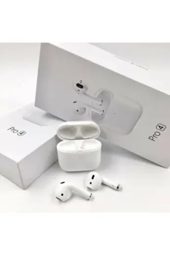 Kaliteli Pro 5 Bluetooth Kulaklık Aplle Modeli