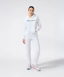 Champion Script Shop Hooded Sweatshirt 6
