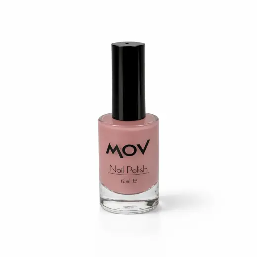 Mov Oje No: 05 Açık Pembe