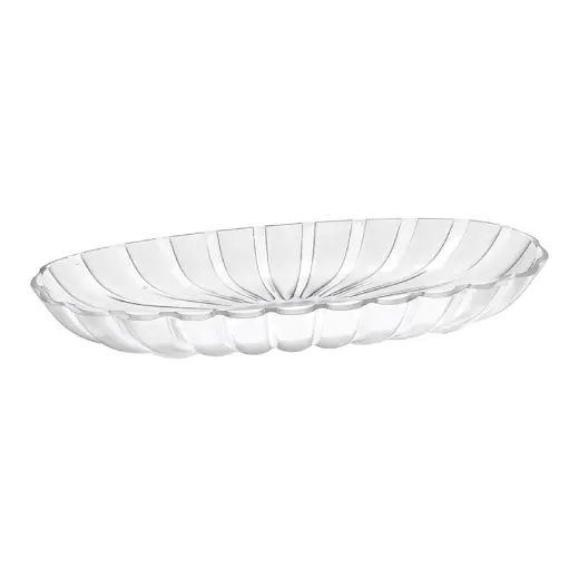 Guzzini Dolce Vita Sunum Tepsisi 38 cm Sedef
