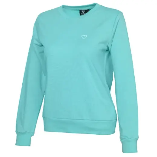 ICONAS SWEATSHIRT Yeşil Kadın Sweatshırt