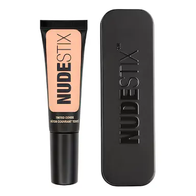 TINTED COVER FOUNDATION