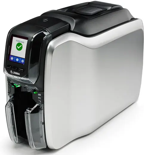 Zebra ZC300 Çift Yüz Baskılı Kart Yazıcı (ZC32)