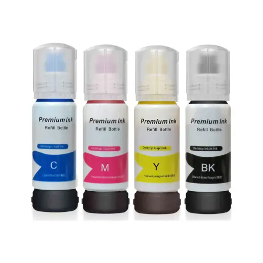 Forprint Epson L3150/L3151/L3156/L3160 Takım 103 Mürekkep 4 Renk
