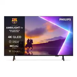 Philips 55PUS8500 55'' 140 Ekran Uydu Alıcılı 4K Ultra HD Titan Ambilight QLED TV 1