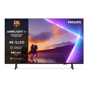 Philips 55PUS8500 55'' 140 Ekran Uydu Alıcılı 4K Ultra HD Titan Ambilight QLED TV