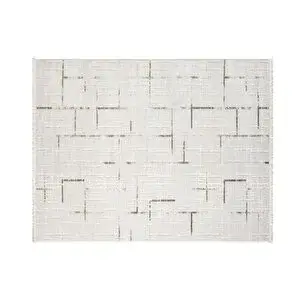 Vivense Aspendos Akri̇li̇k Maki̇ne Halisi, 120x600, Kahve, 5118