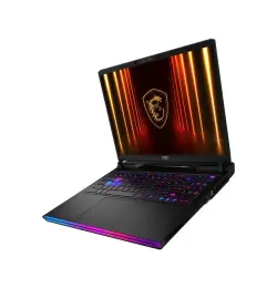 MSI Raider 16 HX B2WI-021TR Intel Ultra 9 275HX 32 GB 1 TB SSD RTX5080 16 GB 16" QHD+ 240Hz Windows 11 3