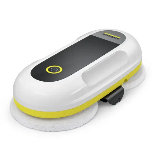 Karcher RCW 2 Extra + Cam Temizleme Silme Robotu Makinesi