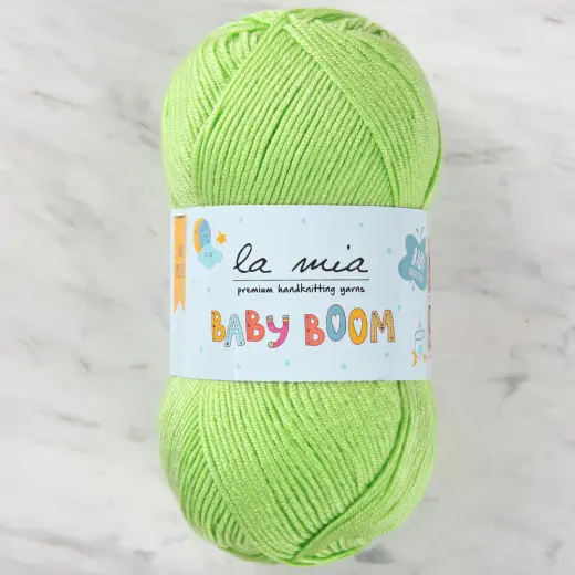 La Mia Baby Boom Açık Yeşil - 494