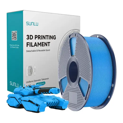 Sunlu Camgöbeği Pla Filament - 1.75 MM - 1 kg