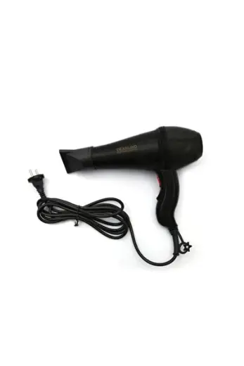 500w Profesyonel Kuaför Tipi Fön Makinesi | Ac Motor | 2 Isı/hız Ayarı | 2 Yıl Garantili