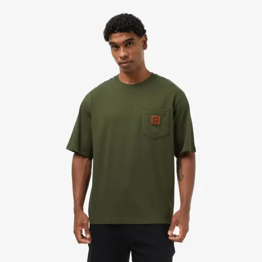 Converse Erkek Haki T-Shirt