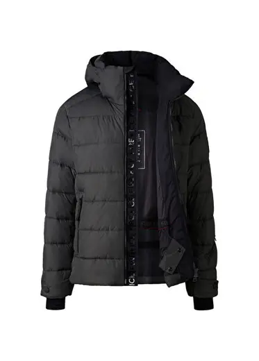 Luka2 Siyah Erkek Kayak Snowboard Montu