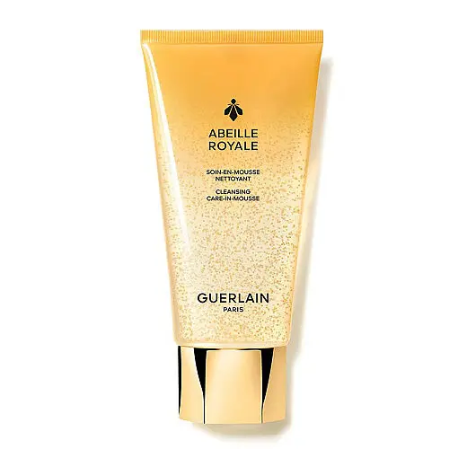 Guerlain Abeille Royale Cleansing Care In Mousse 175 ml