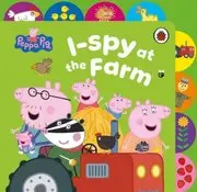 Peppa Pig: I Spy at the Farm