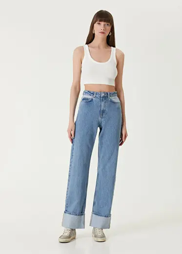 Lexi Mavi Jean Pantolon