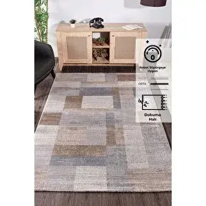 Konfor Halı Motto 4478 Modern Dokuma Halı 200x290 cm