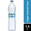 Damla Su Doğal Kaynak Suyu Pet 1,5 L