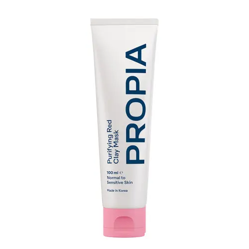 Propia Gözenek Karşıtı Kırmızı Kil Maskesi 100 ml