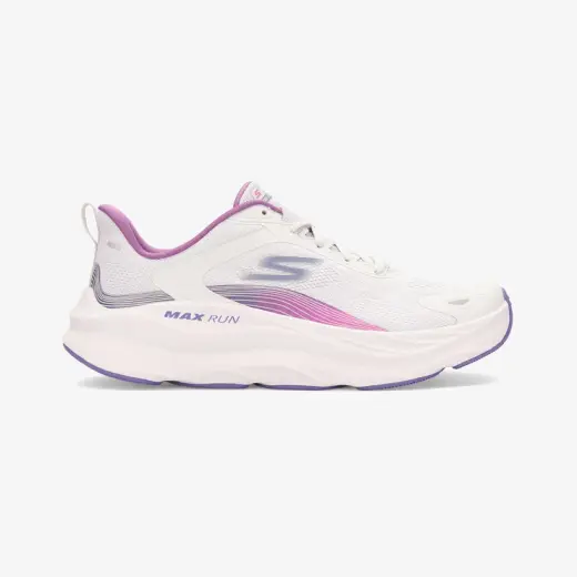 Skechers Max Run Kadın Gri Koşu Ayakkabısı