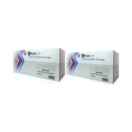 Pluscopy Muadil 85A LaserJet Pro P1102 CE285A 1600 Sayfa Siyah Muadil Toner 2