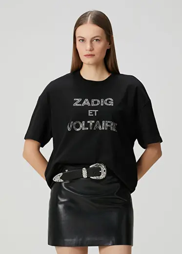Tedda Siyah T-shirt