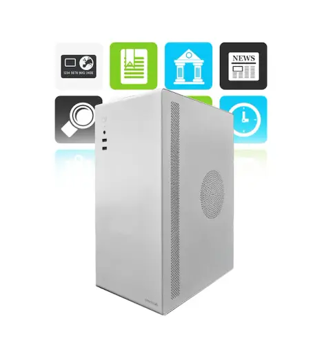Ramtech WorkForce WF440 i5-3470 16 GB 256 GB SSD Masaüstü Bilgisayar