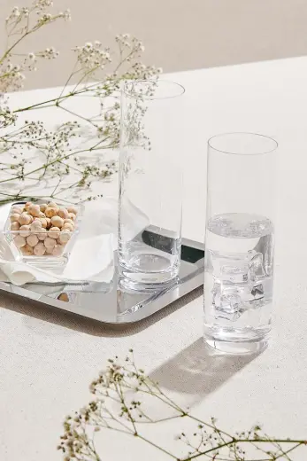 İnce Dipli Rakı Bardağı 225 cc