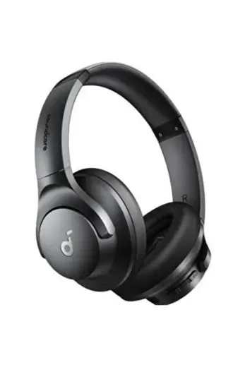 Soundcore Q21i NC Kulak Üstü Bluetooth Kulaklık - Siyah