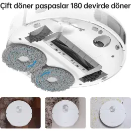 Dreame L10s Ultra Robot Süpürge 5