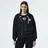 Converse Kadın Siyah Fermuarlı Hoodie 7