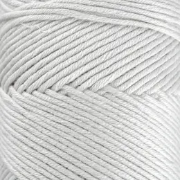 La Mia Baby Cotton Açık Gri El Örgü İpi - L047 2