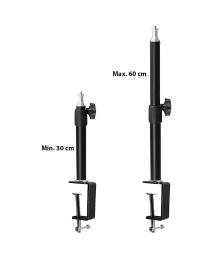 Gdx TLB Holder / Masa Işık Tripodu
