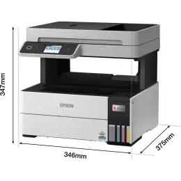 Epson Ecotank L6460 Yazıcı Tarayıcı Fotokopi 3