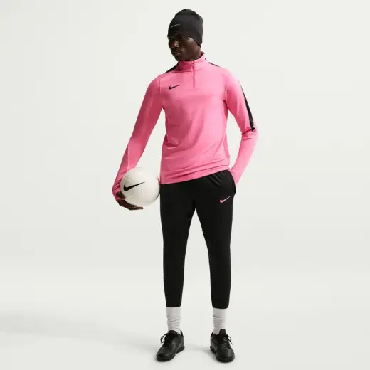 Nike Strike Erkek Siyah Futbol Eşofman Altı
